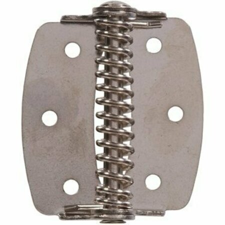 Hillman NICKEL PLATED SPRING HINGE 851539